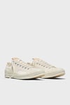 Chuck 70 Canvas Logolu Sneaker Unisex Ayakkabı A15993C 286 KREM