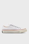 Chuck 70 Kanvas Logolu Sneaker Unisex Ayakkabı 162065C 102 BEYAZ
