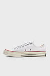 Chuck 70 Kanvas Logolu Sneaker Unisex Ayakkabı 162065C 102 BEYAZ