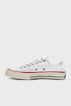 Chuck 70 Kanvas Logolu Sneaker Unisex Ayakkabı 162065C 102 BEYAZ