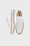 Chuck 70 Kanvas Logolu Sneaker Unisex Ayakkabı 162065C 102 BEYAZ