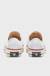 Chuck 70 Kanvas Logolu Sneaker Unisex Ayakkabı 162065C 102 BEYAZ