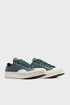 Chuck 70 Kanvas Sneaker Unisex Ayakkabı A11481C 384 YEŞİL