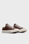Chuck 70 Kanvas Sneaker Unisex Ayakkabı A08189C 254 KAHVE