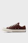 Chuck 70 Kanvas Sneaker Unisex Ayakkabı A08189C 254 KAHVE