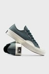 Chuck 70 Kanvas Sneaker Unisex Ayakkabı A11481C 384 YEŞİL