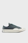 Chuck 70 Kanvas Sneaker Unisex Ayakkabı A11481C 384 YEŞİL