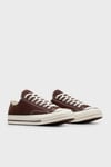 Chuck 70 Kanvas Sneaker Unisex Ayakkabı A08189C 254 KAHVE