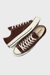 Chuck 70 Kanvas Sneaker Unisex Ayakkabı A08189C 254 KAHVE
