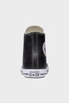 Chuck Taylor All Star Bilekli Deri Sneaker Unisex Ayakkabı 132170C.001 SİYAH