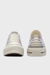 Chuck Taylor All Star Lift Logolu Bağcık Detaylı Sneaker Kadın Ayakkabı A12553C 505 LİLA
