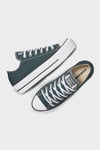 Chuck Taylor All Star Lift Platform Sneaker Unisex Ayakkabı A12595C 384 YEŞİL