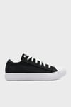 Chuck Taylor All Star Logolu Sneaker Unisex Ayakkabı A19306C 001 SİYAH