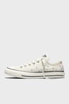 Chuck Taylor All Star Logolu Sneaker Unisex Ayakkabı A17872C 286 KREM