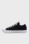 Chuck Taylor All Star Logolu Sneaker Unisex Ayakkabı A19306C 001 SİYAH