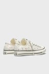 Chuck Taylor All Star Logolu Sneaker Unisex Ayakkabı A17872C 286 KREM