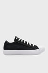 Chuck Taylor All Star Logolu Sneaker Unisex Ayakkabı A19306C 001 SİYAH