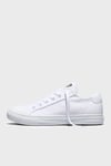 Chuck Taylor All Star Logolu Sneaker Unisex Ayakkabı A19307C 102 BEYAZ