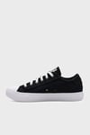 Chuck Taylor All Star Logolu Sneaker Unisex Ayakkabı A19306C 001 SİYAH