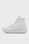 Chuck Taylor All Star Move Kadın Ayakkabı 568498C 102 BEYAZ