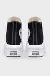 Chuck Taylor All Star Move Kadın Ayakkabı 568497C 001 SİYAH