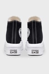 Chuck Taylor All Star Move Kadın Ayakkabı 568497C 001 SİYAH