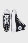 Chuck Taylor All Star Move Kadın Ayakkabı 568497C 001 SİYAH