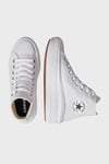 Chuck Taylor All Star Move Kadın Ayakkabı 568498C 102 BEYAZ