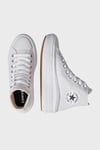Chuck Taylor All Star Move Kadın Ayakkabı 568498C 102 BEYAZ