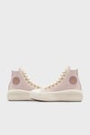 Chuck Taylor All Star Move Kanvas Platform Sneaker Kadın Ayakkabı A12617C 534 LİLA