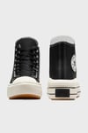 Chuck Taylor All Star Move Logolu Kalın Taban Sneaker Kadın Ayakkabı A12585C 001 SİYAH