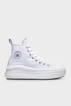 Chuck Taylor All Star Platform Bilekli Sneaker Kadın Ayakkabı A03667C 102 BEYAZ