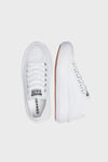 Chuck Taylor Kalın Taban Spor Kadın Ayakkabı 570257C 102 Beyaz-Beyaz-Beyaz