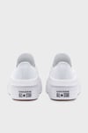 Chuck Taylor Kalın Taban Spor Kadın Ayakkabı 570257C 102 Beyaz-Beyaz-Beyaz