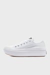 Chuck Taylor Kalın Taban Spor Kadın Ayakkabı 570257C 102 Beyaz-Beyaz-Beyaz