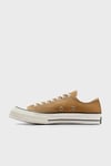 Chuck Taylor Logolu Sneaker Unisex Ayakkabı A09146C 249 KAHVE