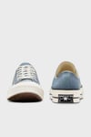 Chuck Taylor Logolu Sneaker Unisex Ayakkabı A08619C 486 LACİVERT