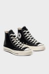 Chuck Taylor Logolu Sneaker Unisex Ayakkabı 162050C 001 SİYAH