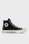 Chuck Taylor Logolu Sneaker Unisex Ayakkabı 162050C 001 SİYAH