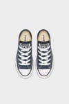 Chuck Taylor Logolu Sneaker Unisex Çocuk Ayakkabı 3J237C 410 LACİVERT