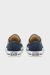 Chuck Taylor Logolu Sneaker Unisex Çocuk Ayakkabı 3J237C 410 LACİVERT