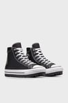 Chuck Taylor Logolu Su Geçirmez Sneaker Unisex Ayakkabı A04480C 001 SİYAH