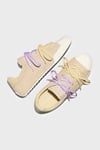 Chuck Taylor Logolu Süet Sneaker Kadın Ayakkabı A18893C 741 SARI