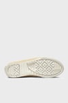 Chuck Taylor Logolu Süet Sneaker Kadın Ayakkabı A18893C 741 SARI