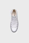 Chuck Taylor Platform Taban Snekar Kadın Ayakkabı 561676C 102 BEYAZ