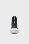 Chuck Taylor Platform Taban Snekar Kadın Ayakkabı 561675C 001 SİYAH