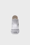 Chuck Taylor Platform Taban Snekar Kadın Ayakkabı 561676C 102 BEYAZ
