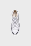 Chuck Taylor Platform Taban Snekar Kadın Ayakkabı 561676C 102 BEYAZ