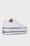 Chuck Taylor Sneaker Kadın Ayakkabı 560251C 102 Beyaz-Siyah-Beyaz