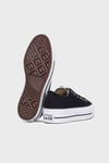 Chuck Taylor Sneaker Kadın Ayakkabı 560250C 001 Siyah-Beyaz-Beyaz